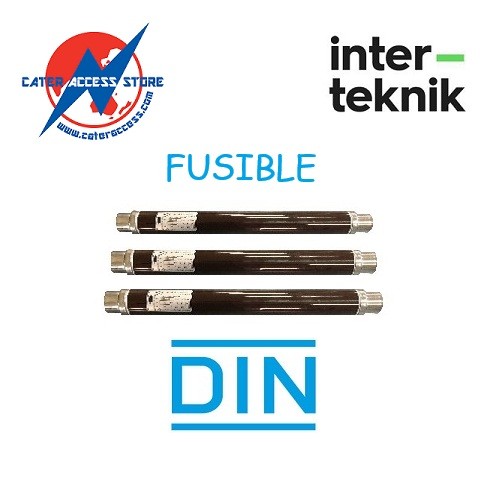 Fusible Inter-Teknik DIN by Cater Access