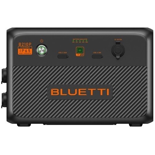 BLUE-B210P BATTERIE D'EXTENSION PORTABLE 2 150Wh pour AC240P