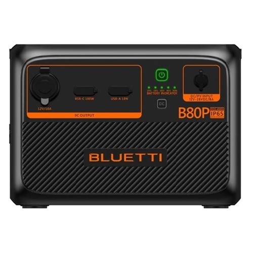 BLUE-B80P BATTERIE D'EXTENSION PORTABLE 806wh pour AC60P