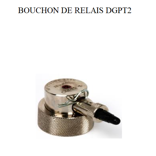 BOUCHON RELAIS DGPT2