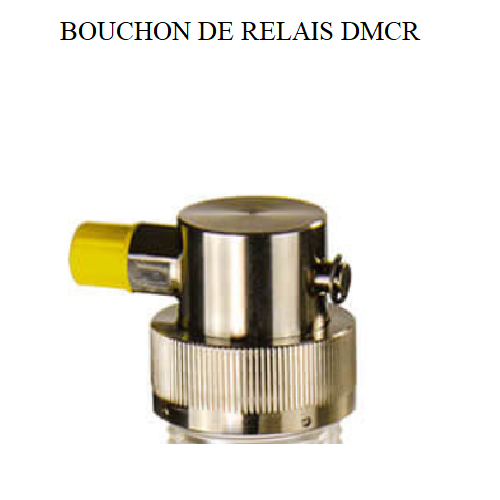 BOUCHON RELAIS DMCR