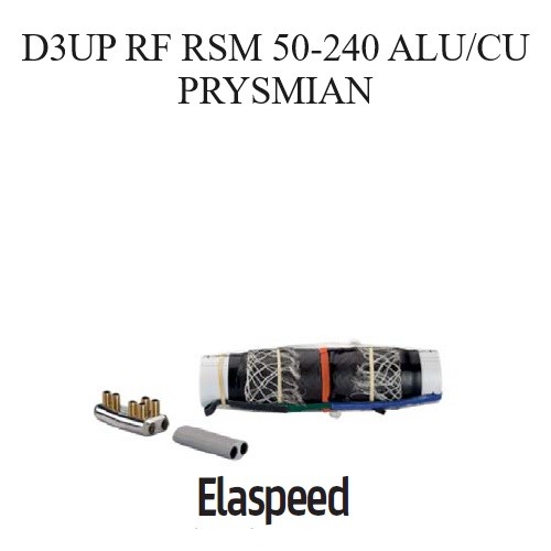 CFRAP 53359 - D3UP-RF-RSM-24-95/240-50/240 AL/CU - Elaspeed