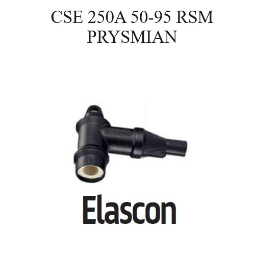 CFRAP 54787 - CSE RSM 250A 50-95 24kv - Elascon