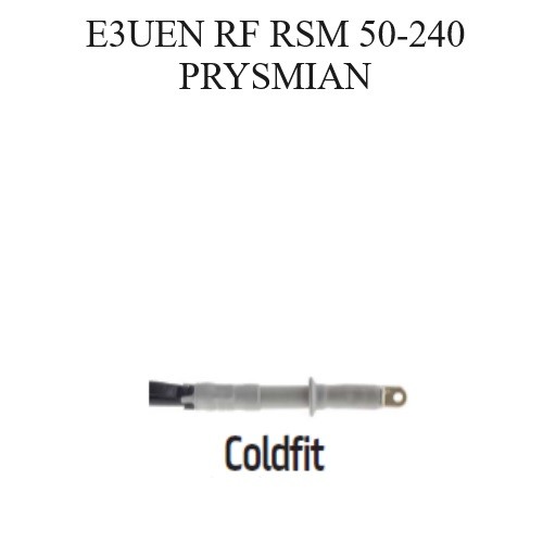 CFRAP 55851 - E3UEN RF RSM avec cosse 50-240 24kv - Coldfit