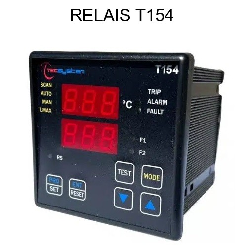 Relais de température T154