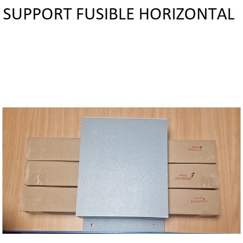 SFHCAT1 - Râtelier Fusible HT position horizontal UTE et DIN jusqu'au 40A