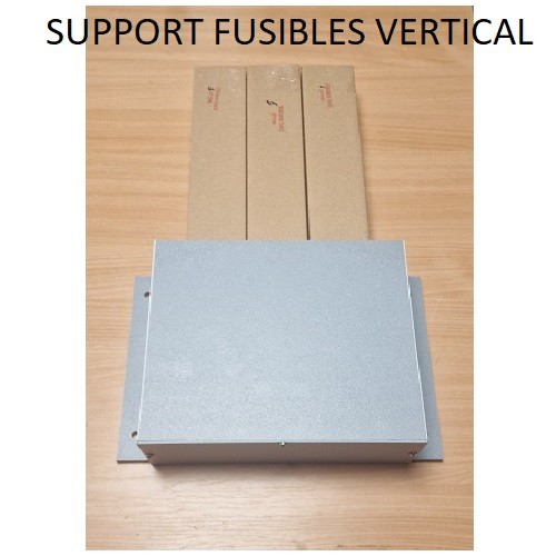 SFVCAT1 - Râtelier Fusible HT position vertical UTE et DIN maxi 40A