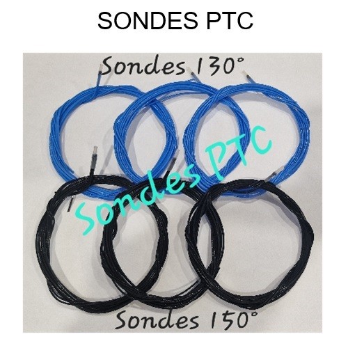 Sonde PTC 130° / 150°